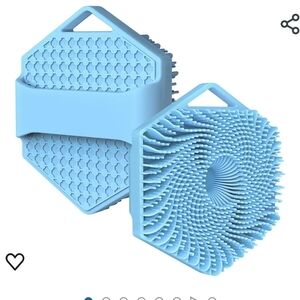 KINREXTIA ilicone body scrubber